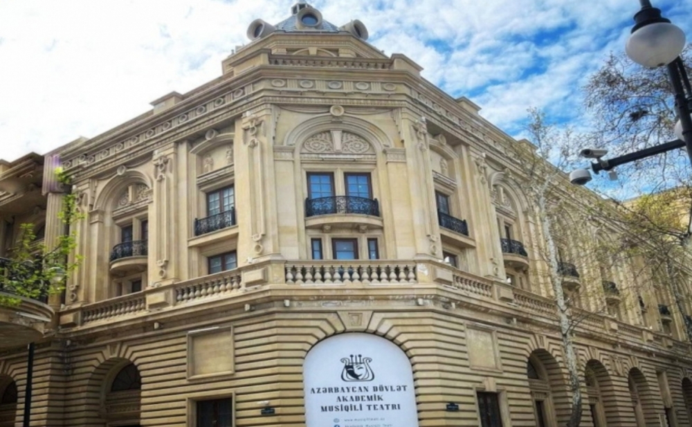 Musiqili Teatrın mart repertuarı