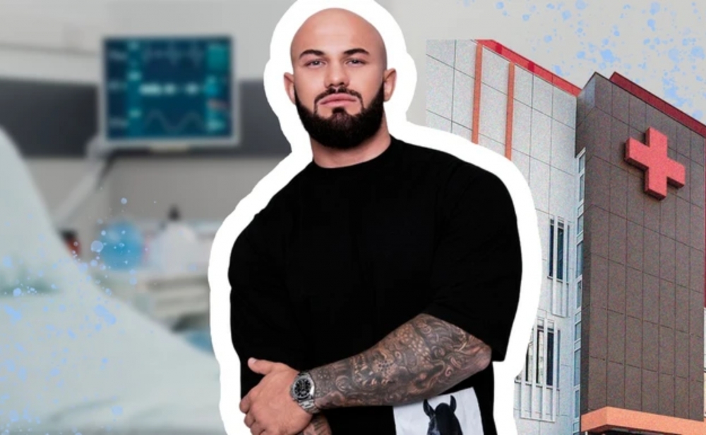 Ciqan niyə psixiatriya klinikasındadır?