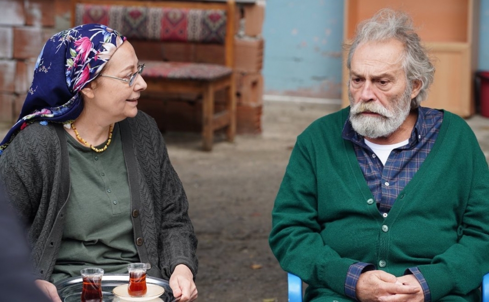 "Baba"nın aktrisası yeni serialda - Foto