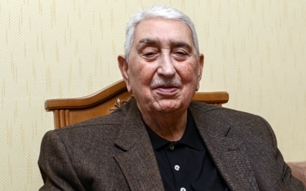Arif Babayevin 85 illiyi qeyd olundu