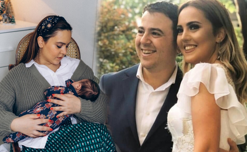"Ağsaqqal"ın 2 aylıq Züleyxası - Fotolar