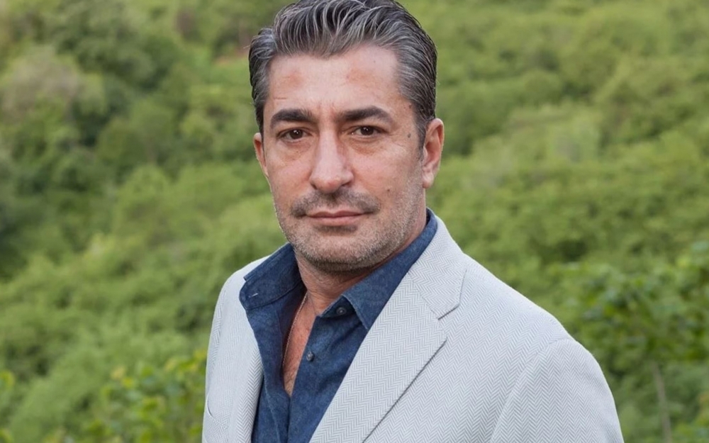 Erkan Petekkayanın yeni layihəsi - Foto