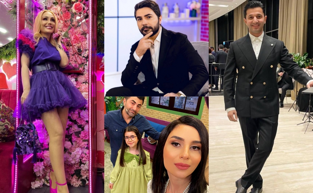 Bu gün kimlər nələr paylaşdı?