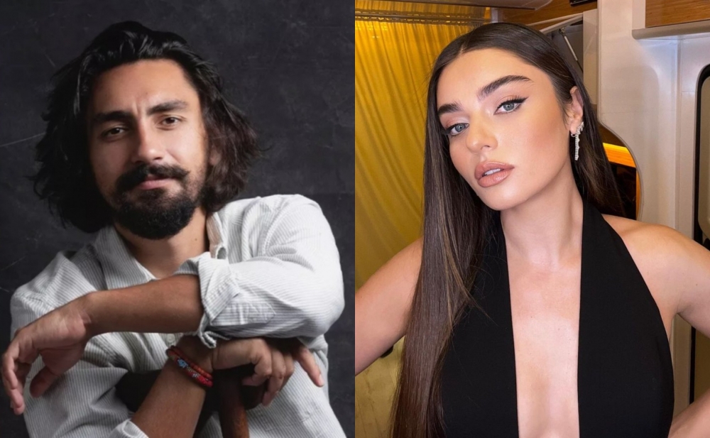 Növbəti sevgilisi də aktrisadır