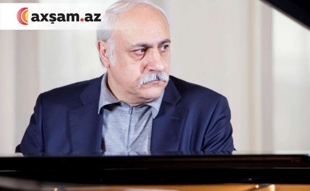 Ermənilər indi də Eldar Mansurovun əsərlərini oğurladılar