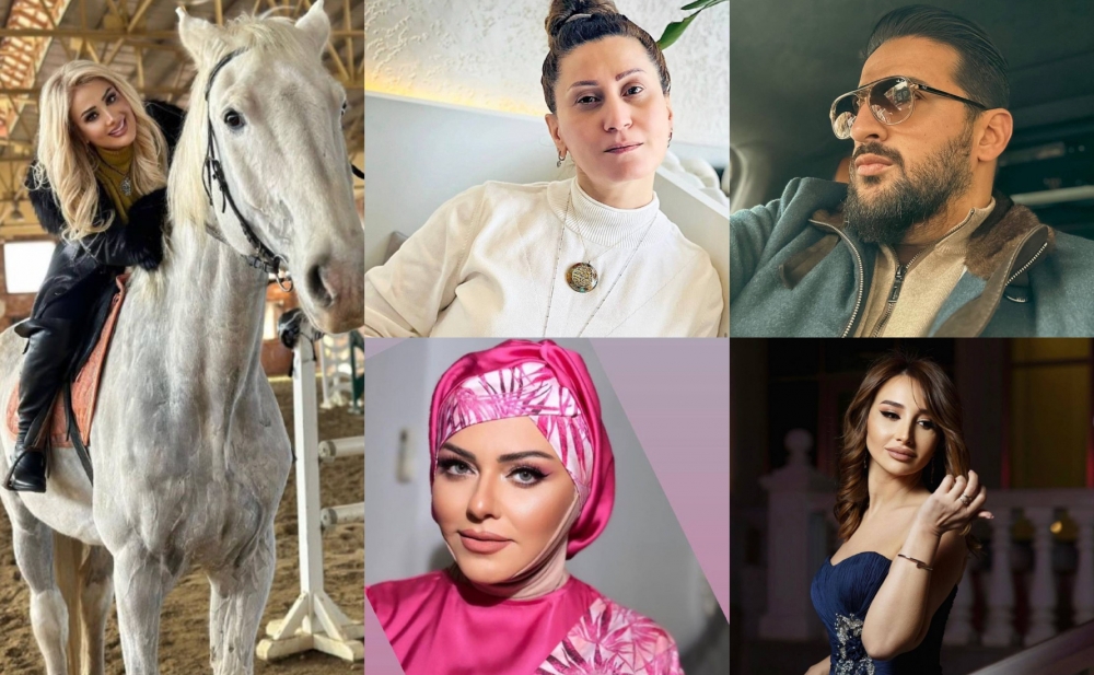 Bu gün instaqramda bunlar paylaşıldı