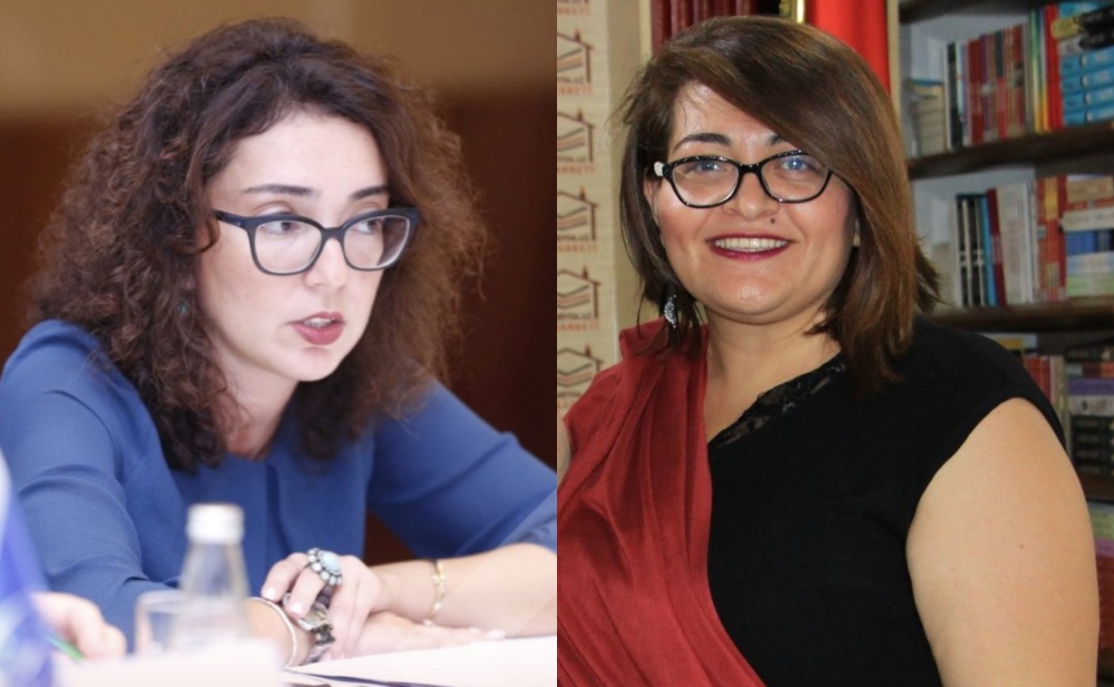 Mədəniyyət Nazirliyinin vəzifəli şəxsləri işdən çıxarılıb