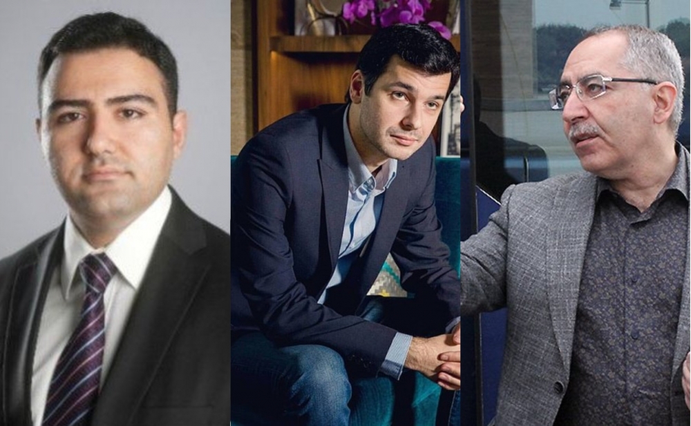 Mədəniyyət Nazirliyində yeni Aparat rəhbəri və müşavirlər