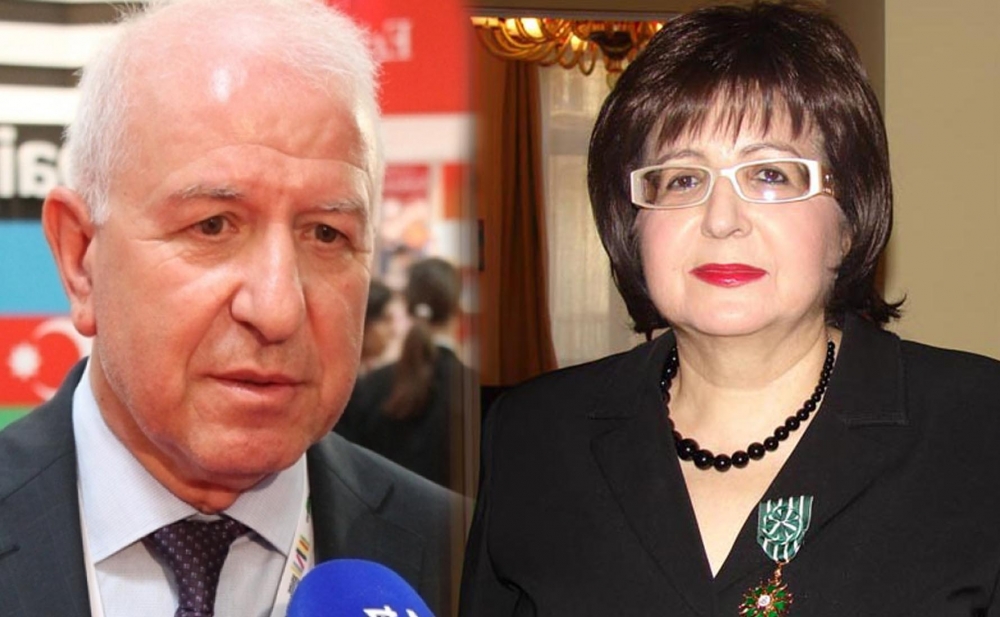 Prezident nazir müavinlərini vəzifədən azad etdi