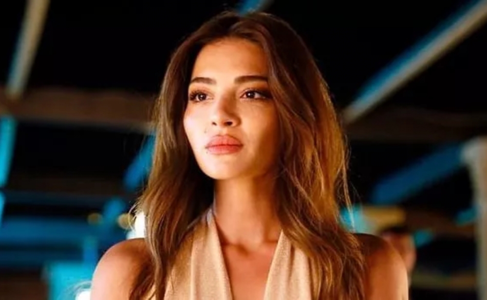 Melisa Aslı Pamuk onunla eşq yaşayır - Foto