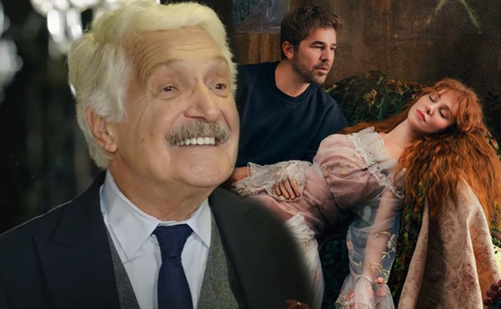 "Çöp adam"da yeni aktrisa - Foto