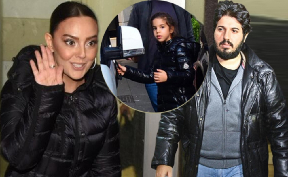 Ebru Gündəş Rza Zərrabı məhkəməyə verdi