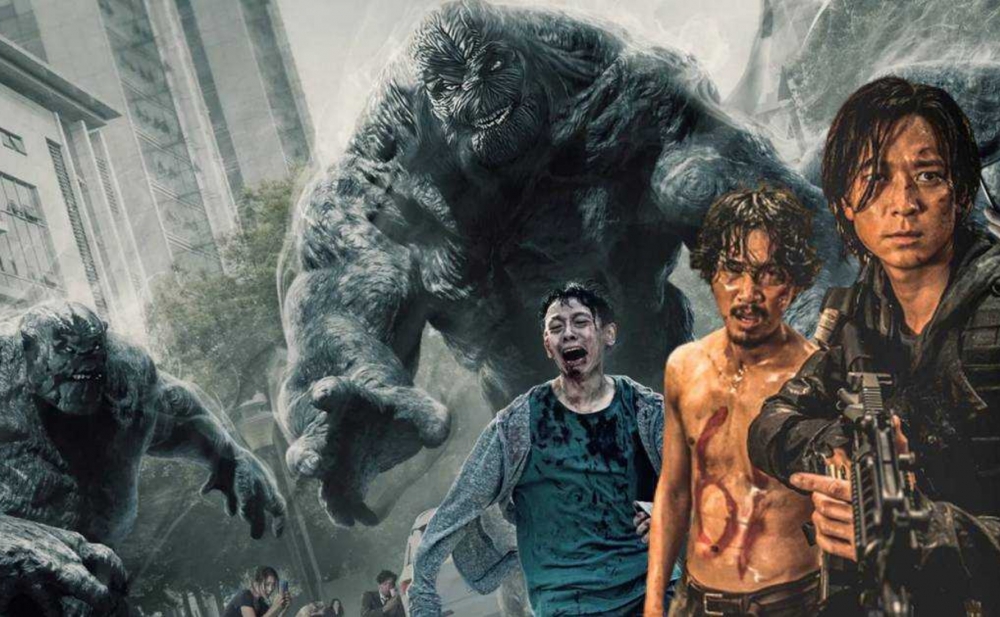 "Hellbound"un aktyoru serialdan qovuldu - Foto