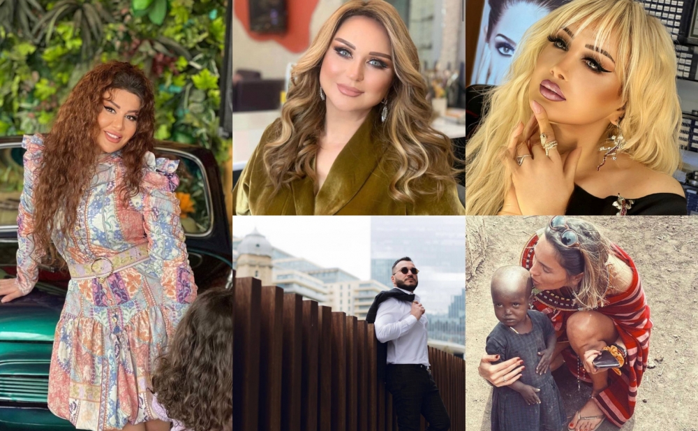 İnstaqramda ən çox diqqət çəkənlər