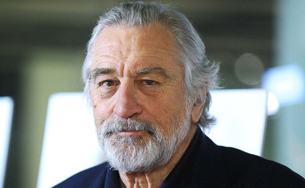 De Niro ABŞ prezidentini canlandıracaq