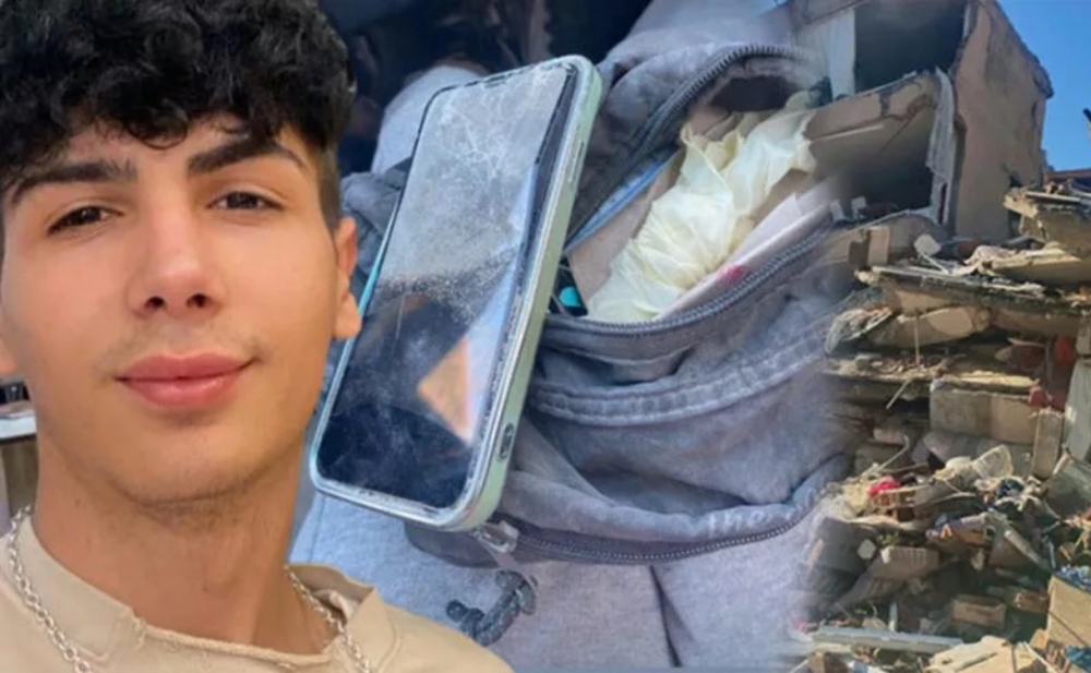 Bacısı Tahanın gizli yazısını paylaşdı - Foto