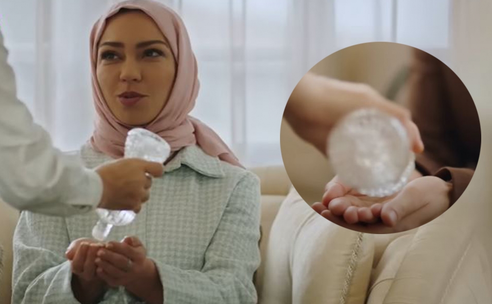 Serialdakı bu görüntülər dini tənqid kimi qəbul olundu - Video