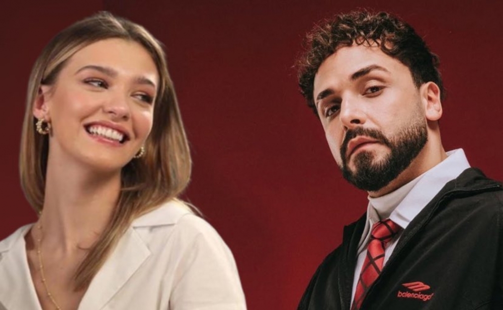 Melisayla Sefo eşq yaşayır - Fotolar