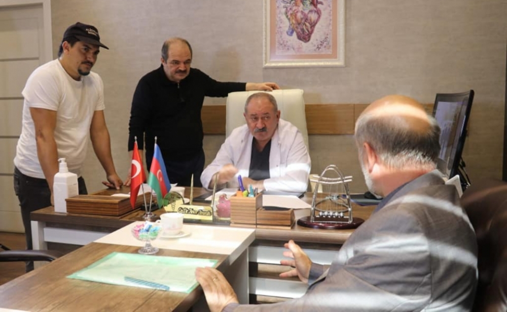Azərbaycanlı rejissorun filmi "Kann" festivalında nümayiş olunacaq
