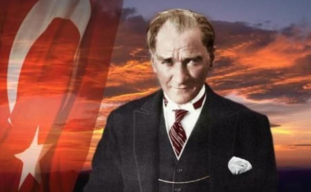 Atatürkü o canlandıracaq - Foto