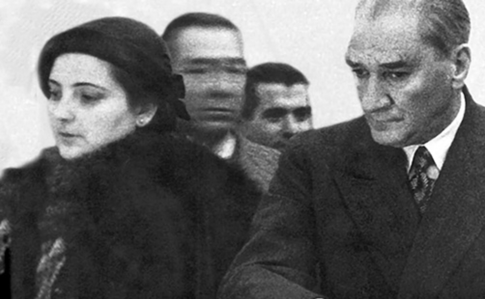 Atatürkün bacısını canlandıracaq - Foto