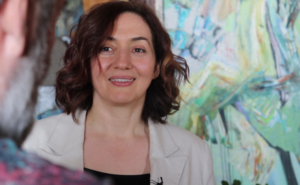 Aynur Kərimovaya Mədəniyyət Nazirliyində vəzifə verildi
