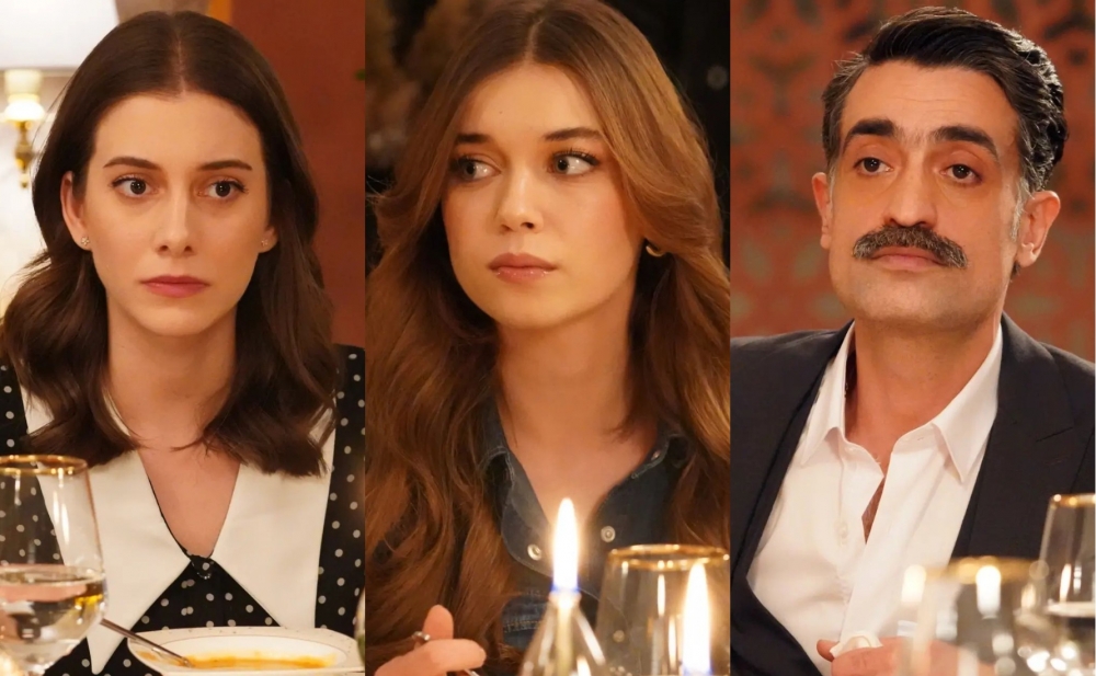 "Yalı çapkını"ndan gedir - Foto