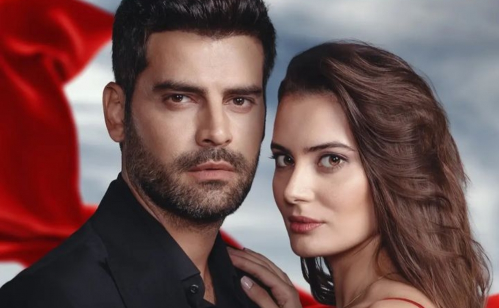 Daha bir serial eşqi gerçək oldu - Foto