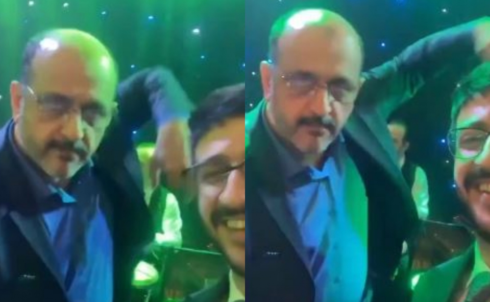 Abbas Eyyub Yaqubovun rəqs videosunu yaydı