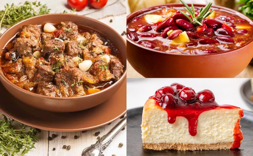 İftara bunları hazırlaya bilərsiniz