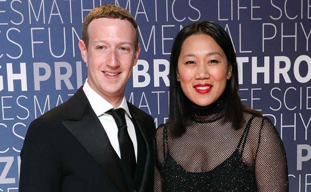 Zukerberqin üçüncü övladı oldu - Fotolar