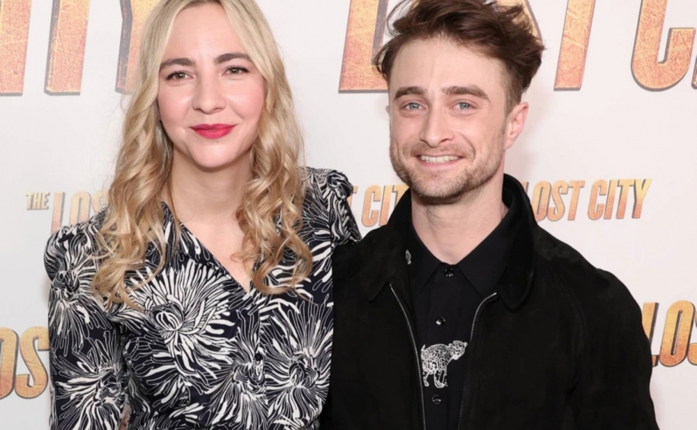 Bu fotolar "Harri Potter"in ulduzunun sirrini ortaya çıxartdı