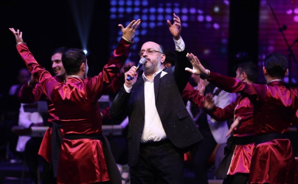 Eyyub Yaqubovun təxirə düşən konserti baş tutdu - Fotolar