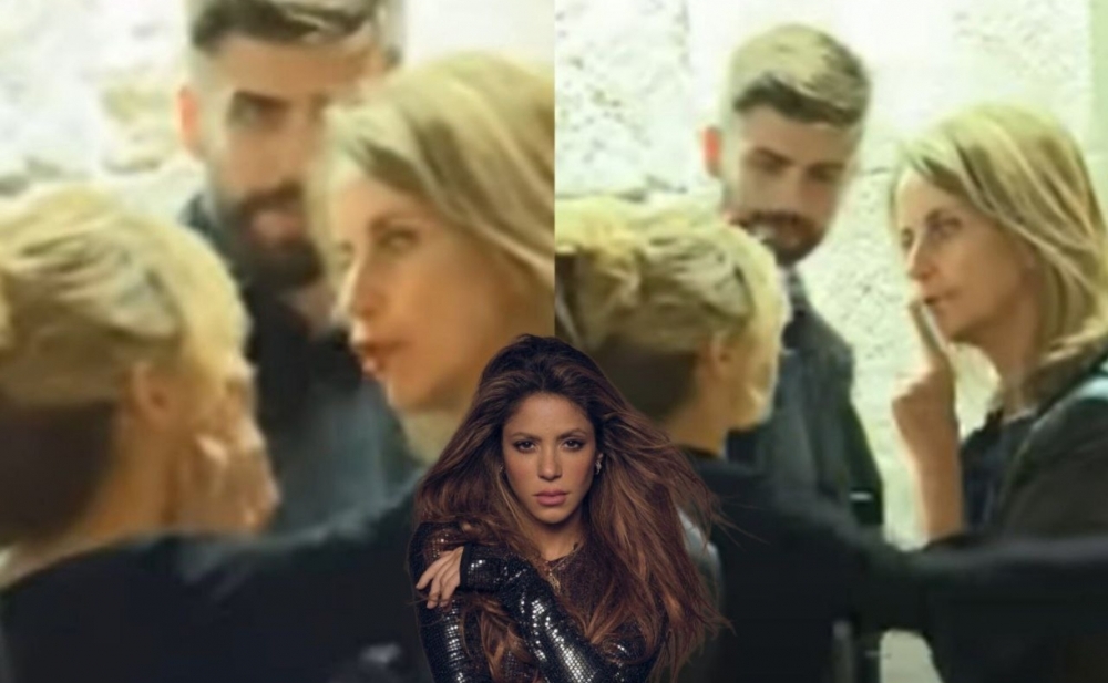 Şakira ilə Pikenin anası haqda növbəti iddia