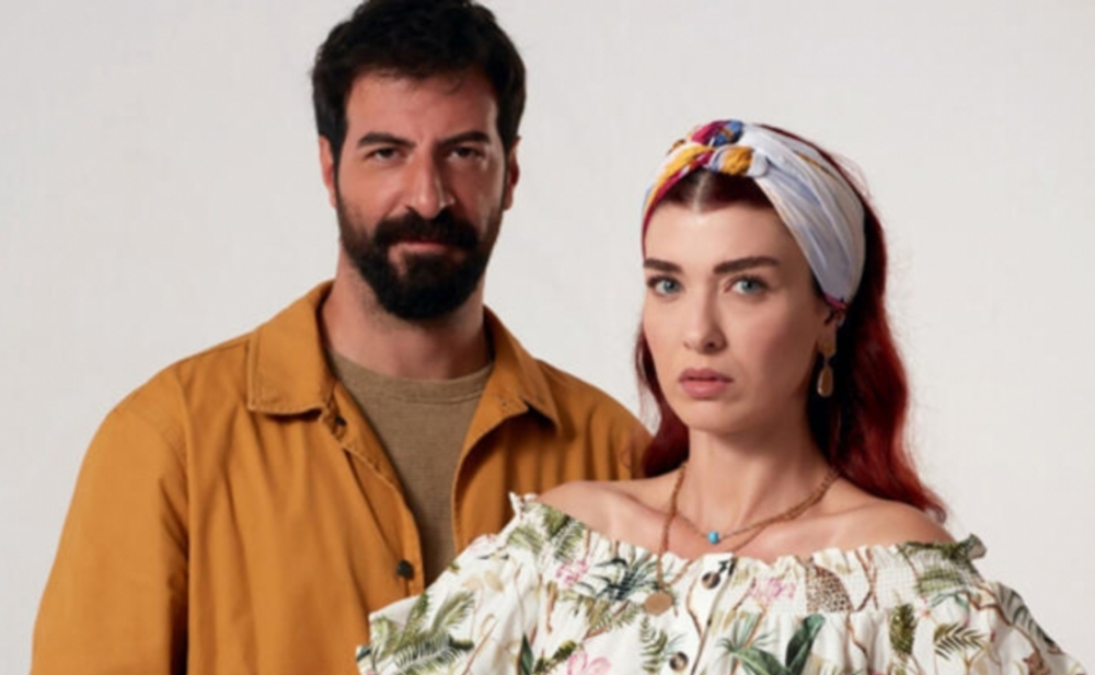 "Kuzey yıldızı"nın aktyoru yeni serialda - Foto