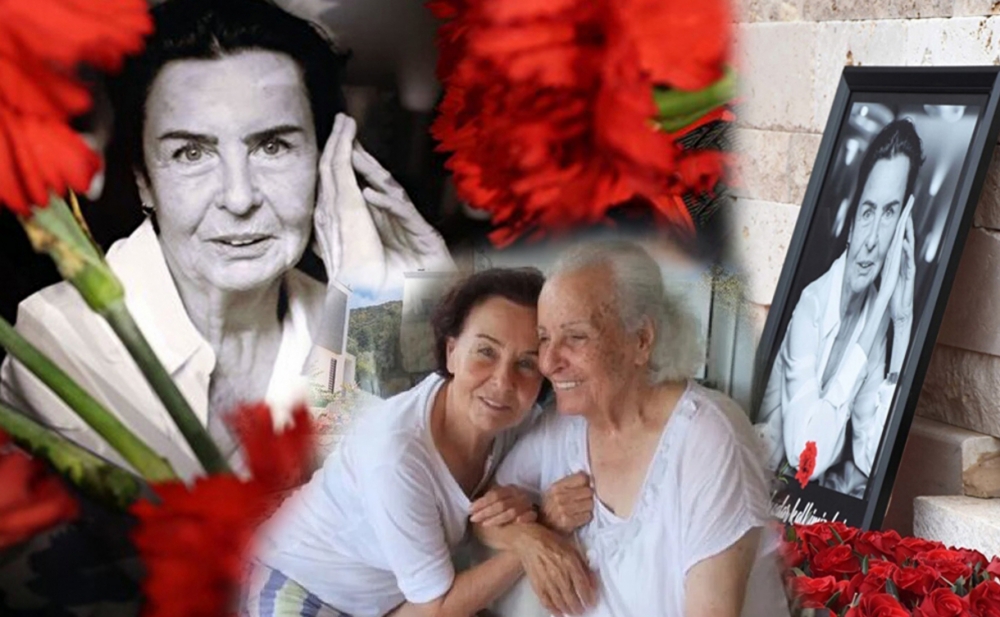 Fatma Girikin anası vəfat etdi