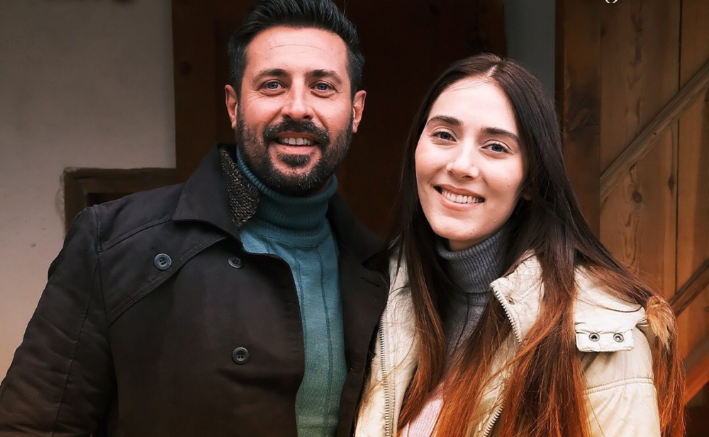 "Gönül dağı"nda yeni aktrisa - Foto