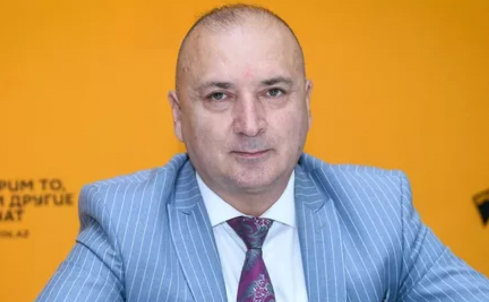 Varis Ədəbiyyat Fondunun baş direktoru təyin edildi