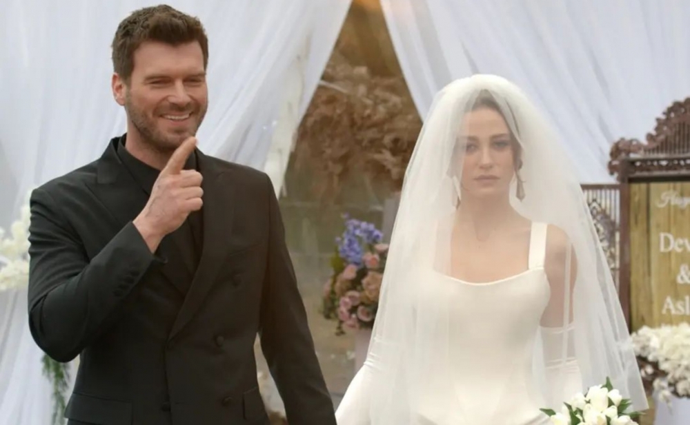 Kıvançla Serenayın serialında yeni aktrisa - Foto