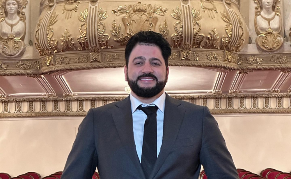 Yusif Eyvazovun teatrın direktoru kimi ilk açıqlaması - Fotolar