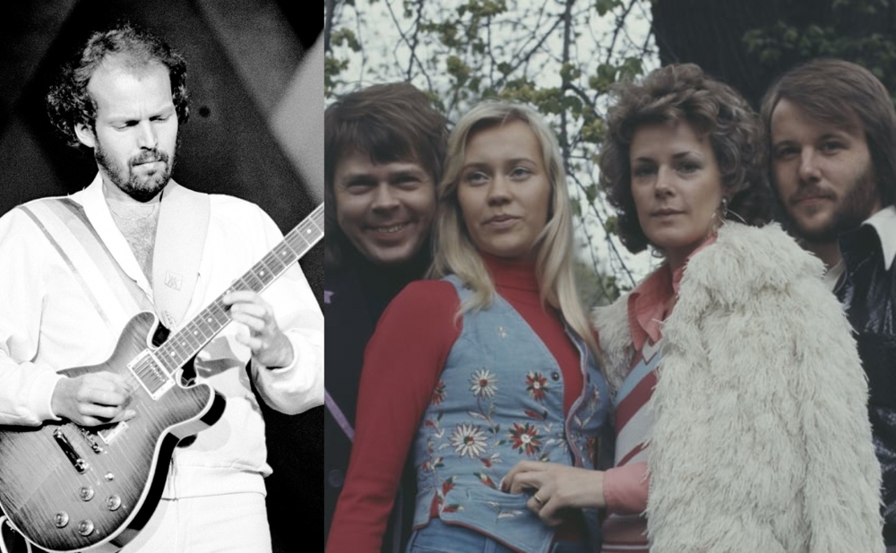 ABBA qrupunun gitaristi vəfat etdi