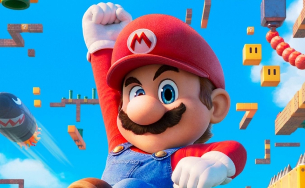 "Super Mario" rekord qırdı