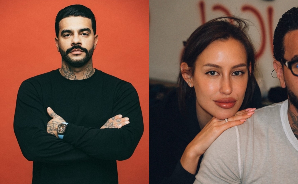 Timati nişanlanıb? - Fotolar