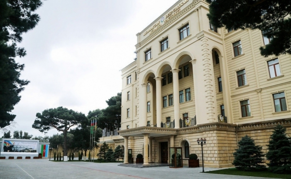 Üç hərbçimiz şəhid oldu - Adlar