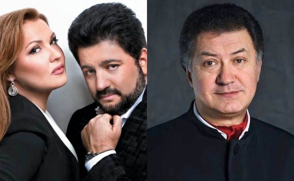 Azərbaycandakı çıxışına görə teatrdan qovuldu