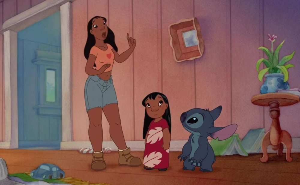 “Lilo və Stiç”in filmi çəkiləcək
