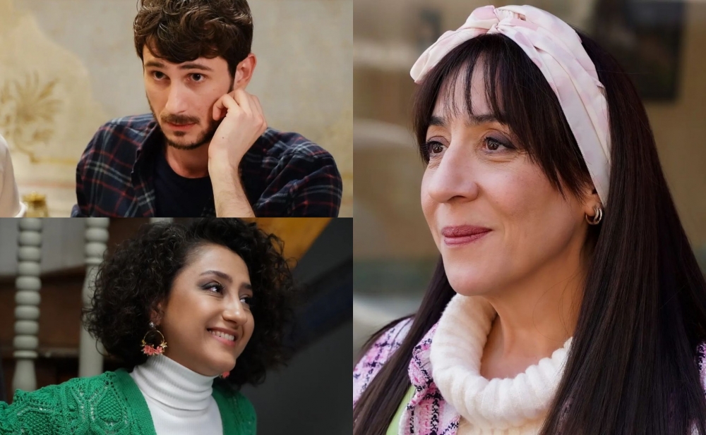 Finala yaxın "Güzel günler"dən gedir - Foto