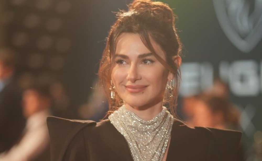 Nəsrin Cavadzadədən haqqında çıxan xəbərlərə reaksiya - Foto
