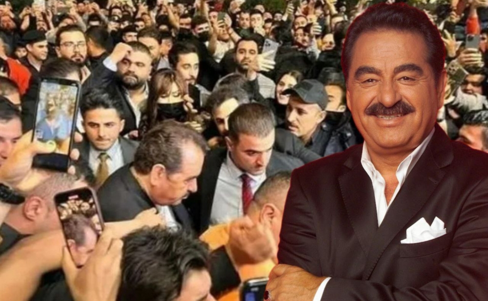 Polis İbrahim Tatlısəsə görə gözyaşardıcı qazdan istifadə etdi - Fotolar