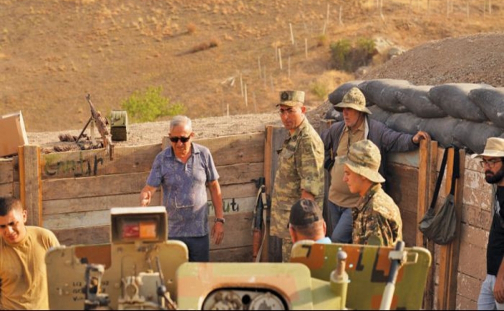 "Nazir "Fəryad 2"yə baxıb güldü, dedi 27 dəqiqəsi kəsilsin"